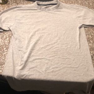 Plain Grey Beverly Hills Polo Club T-shirt
